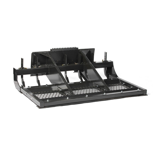 Skid Steer Land Planer With Optional Comb Attachment | 72" / No view 1