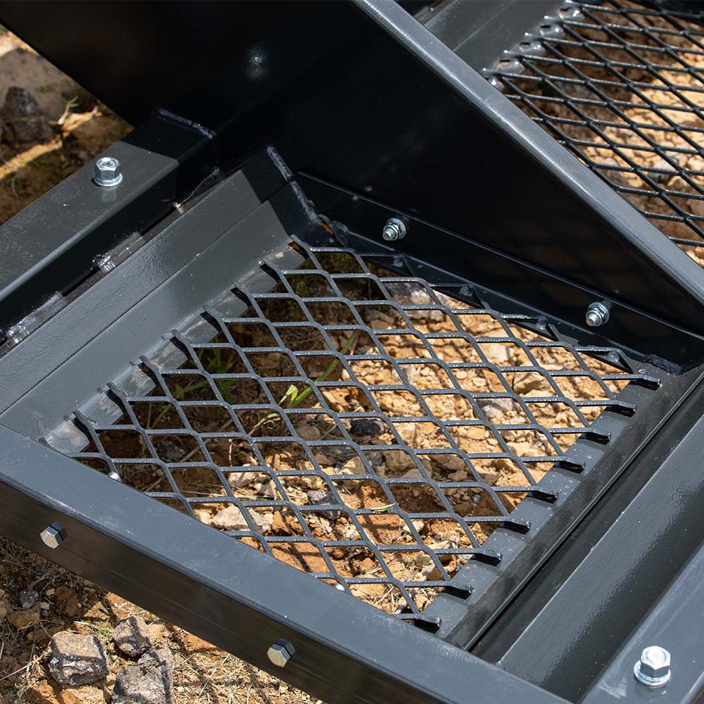 Skid Steer Land Planer With Optional Comb | 84" / No - view 16