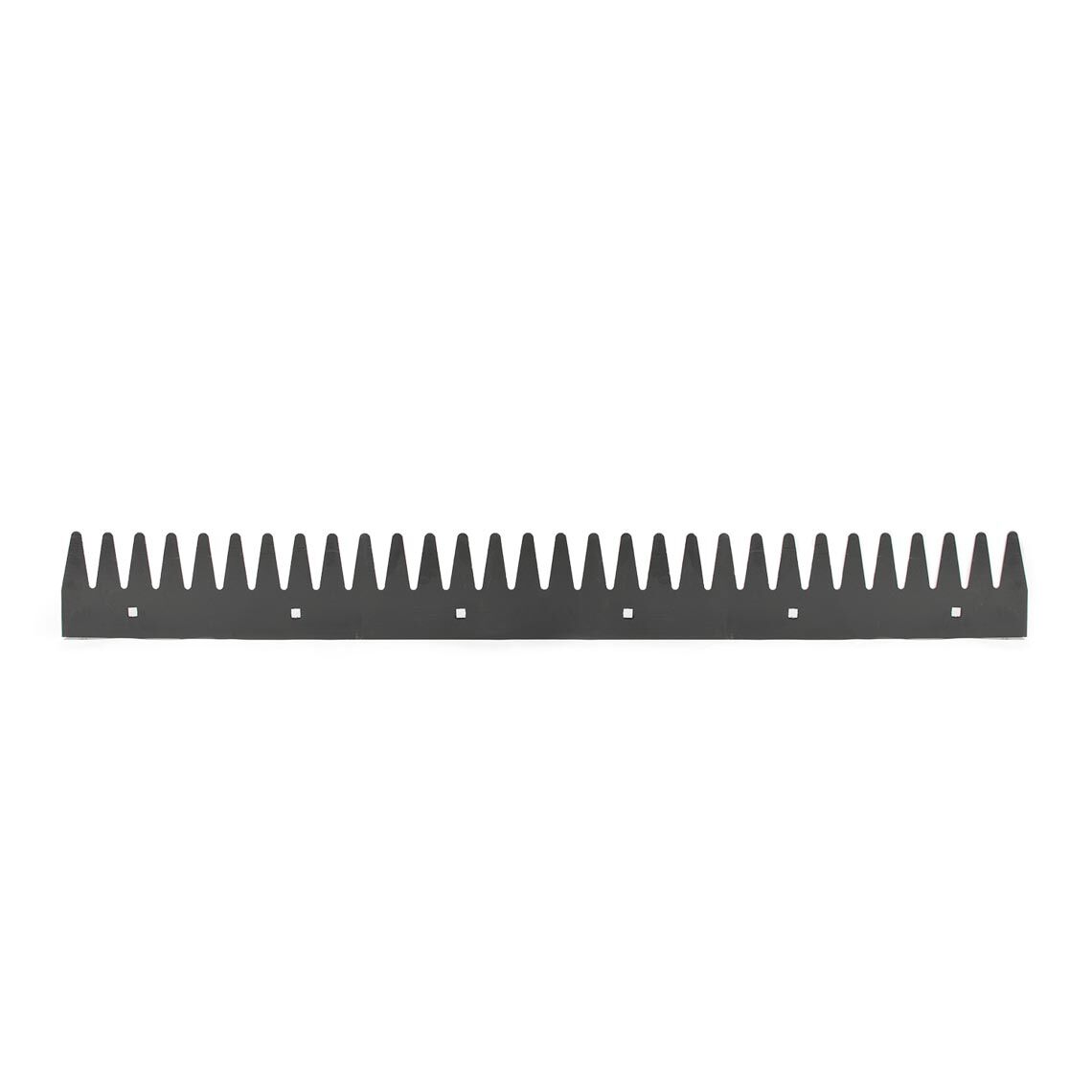 SCRATCH AND DENT - 72-in Planer Comb Attachment - FINAL SALE