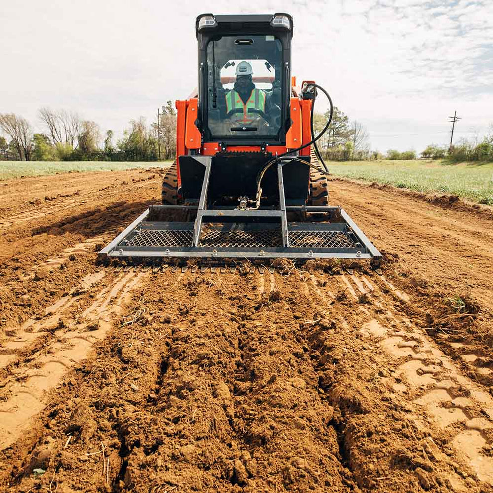 Replacement Shank for Skid Steer Land Plane | Titan Attachments