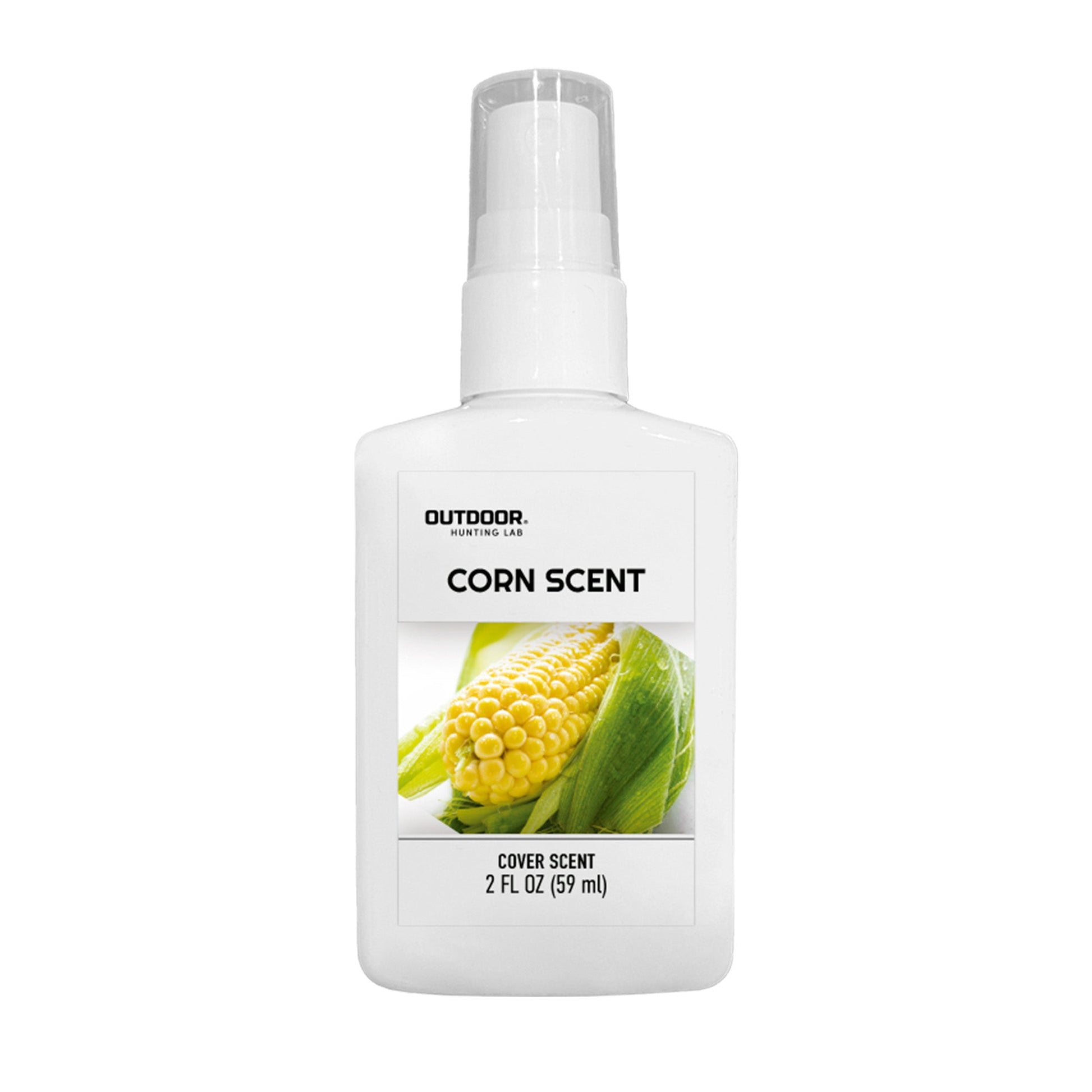 Outdoor Hunting Lab Cover Scents | Corn