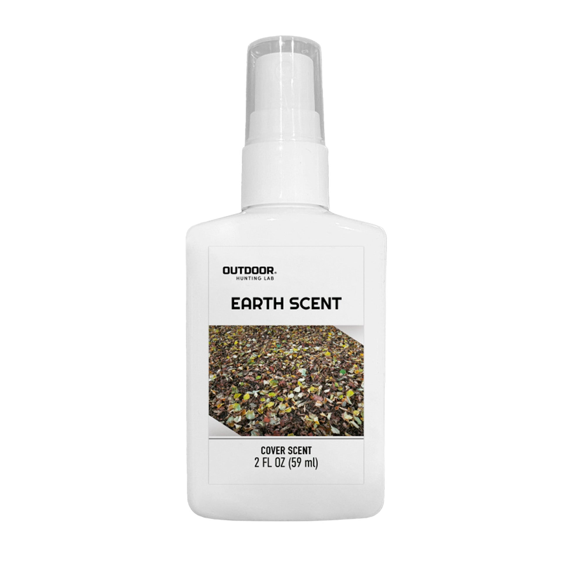 Outdoor Hunting Lab Cover Scents | Earth