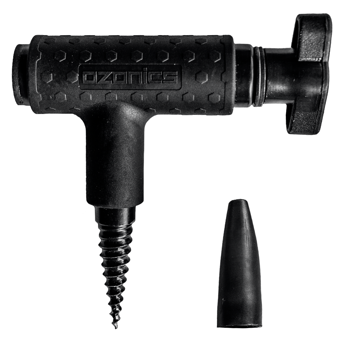 Ozonics Universal Overmold T-Screw Mount - view 1
