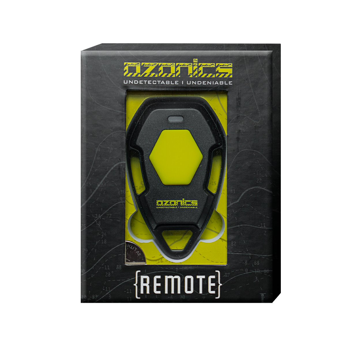 Ozonics HR500 / HR600 Remote - view 2