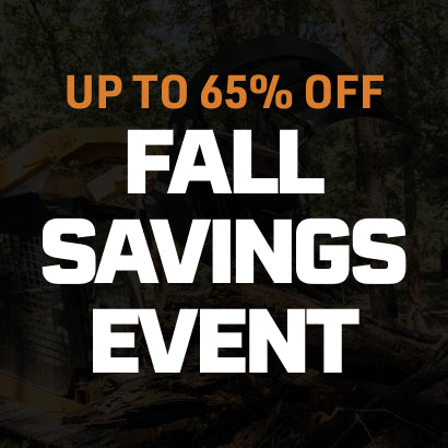  Fall Savings Event