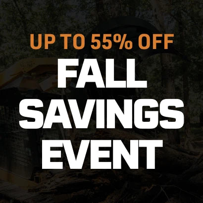  Fall Savings Event