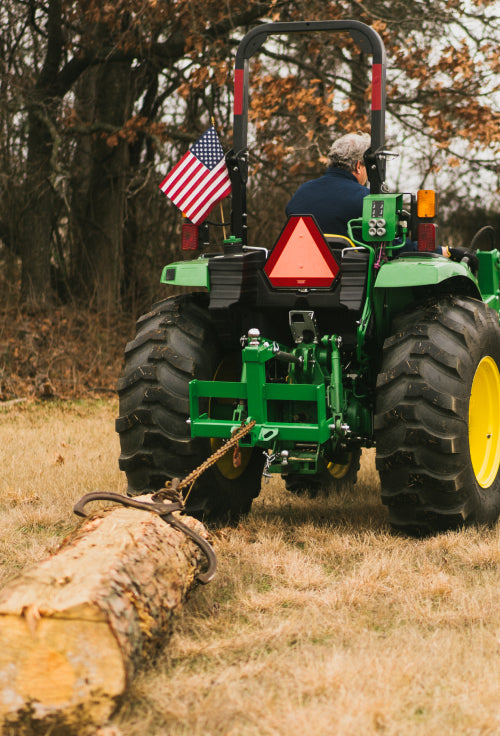 3-Point Tractor Attachments