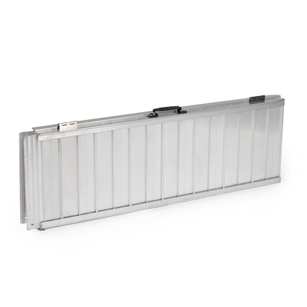 SCRATCH AND DENT - 4 FT Aluminum Briefcase Folding Ramp - FINAL SALE - view 3