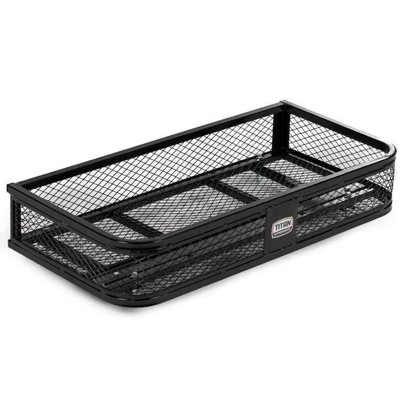 Scratch and Dent - ATV Front Cargo Basket - FINAL SALE