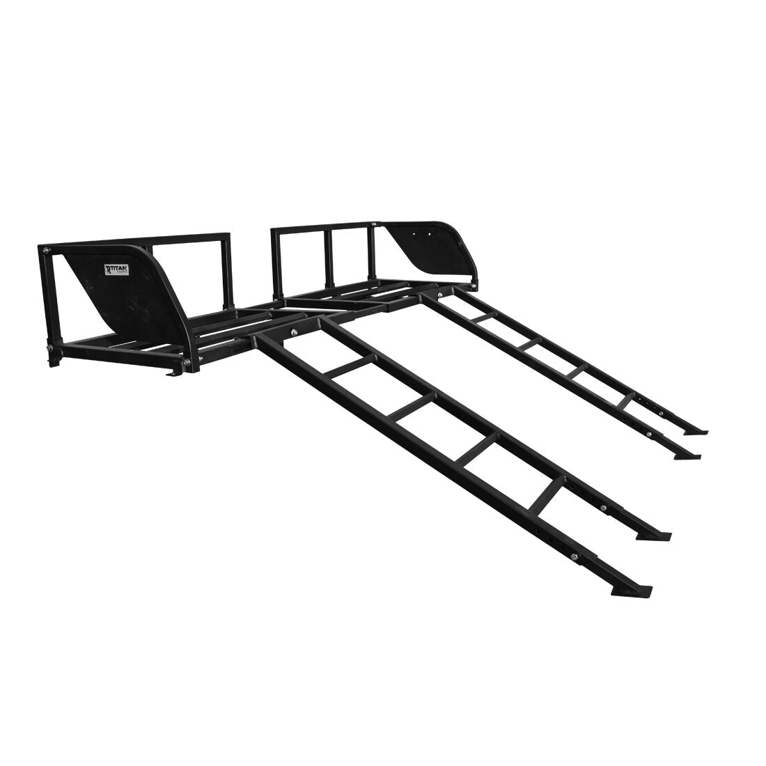 Scratch and Dent - Raised ATV UTV Truck Bed Rack - FINAL SALE - view 1