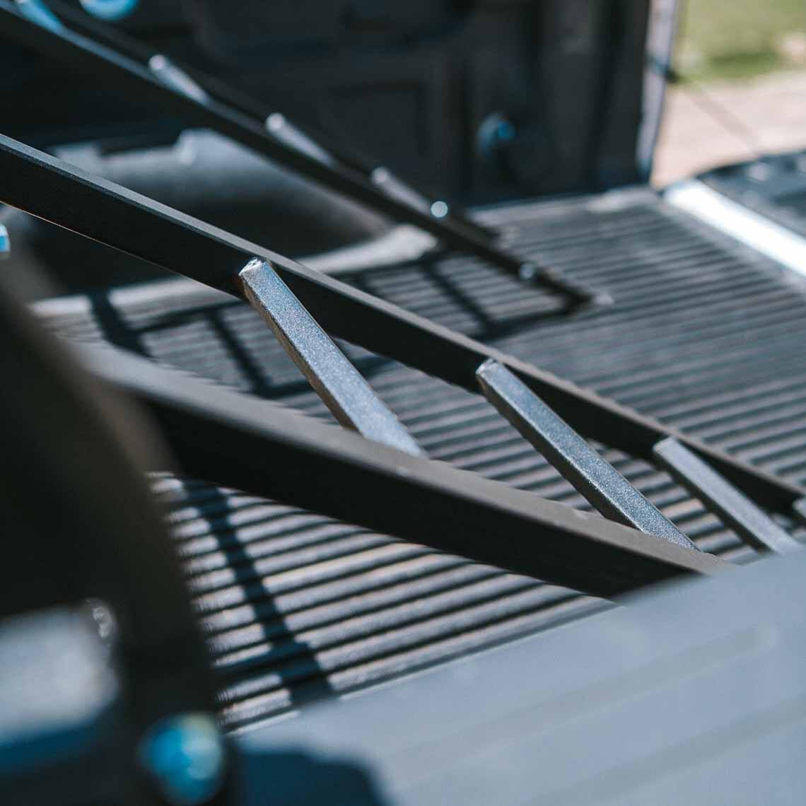 Scratch and Dent - ATV, UTV & Quad Truck Bed Racks - Universal Design ...