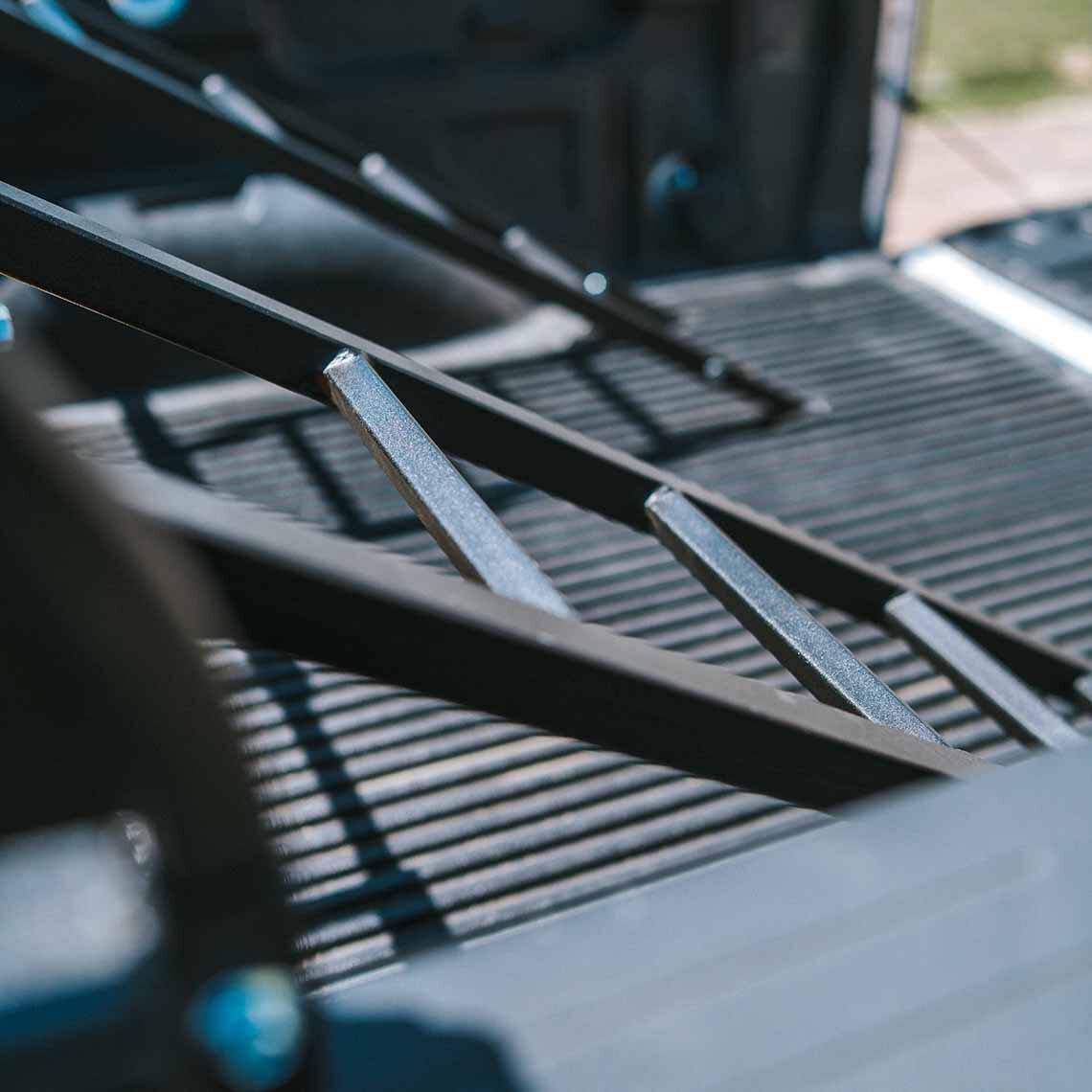 Scratch and Dent - Raised ATV UTV Truck Bed Rack - FINAL SALE