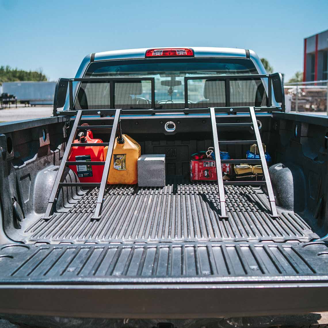 Scratch and Dent - Raised ATV UTV Truck Bed Rack - FINAL SALE