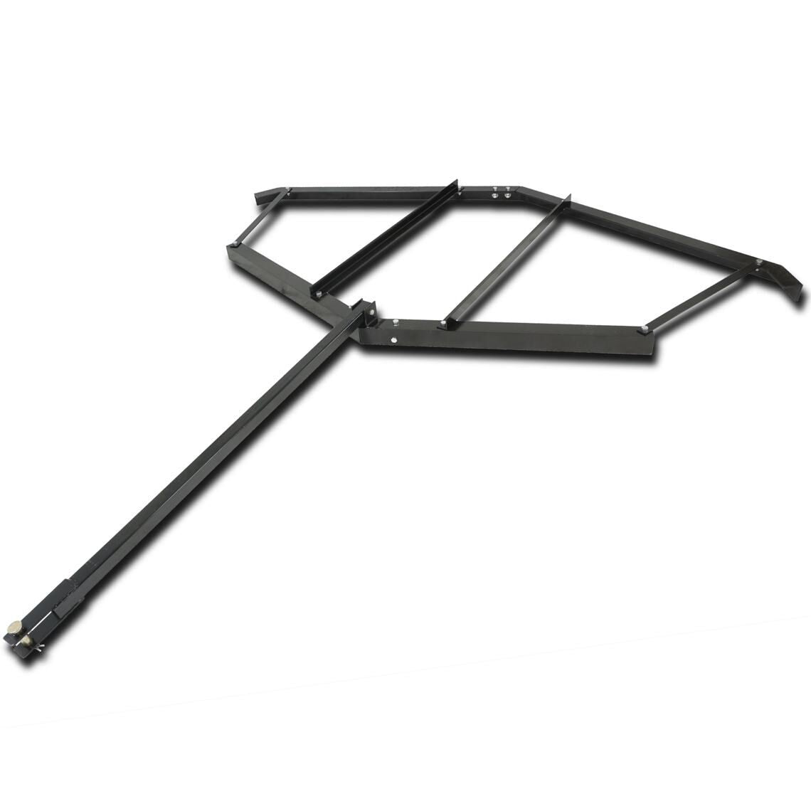 Scratch and Dent - Tow Behind Drag Harrow for ATV, UTV, and Garden Tractor with Pin-Style Hitch - FINAL SALE