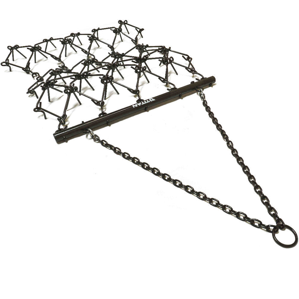 Scratch and Dent - Titan 4' x 4' Heavy Duty Drag Harrow - FINAL SALE ...
