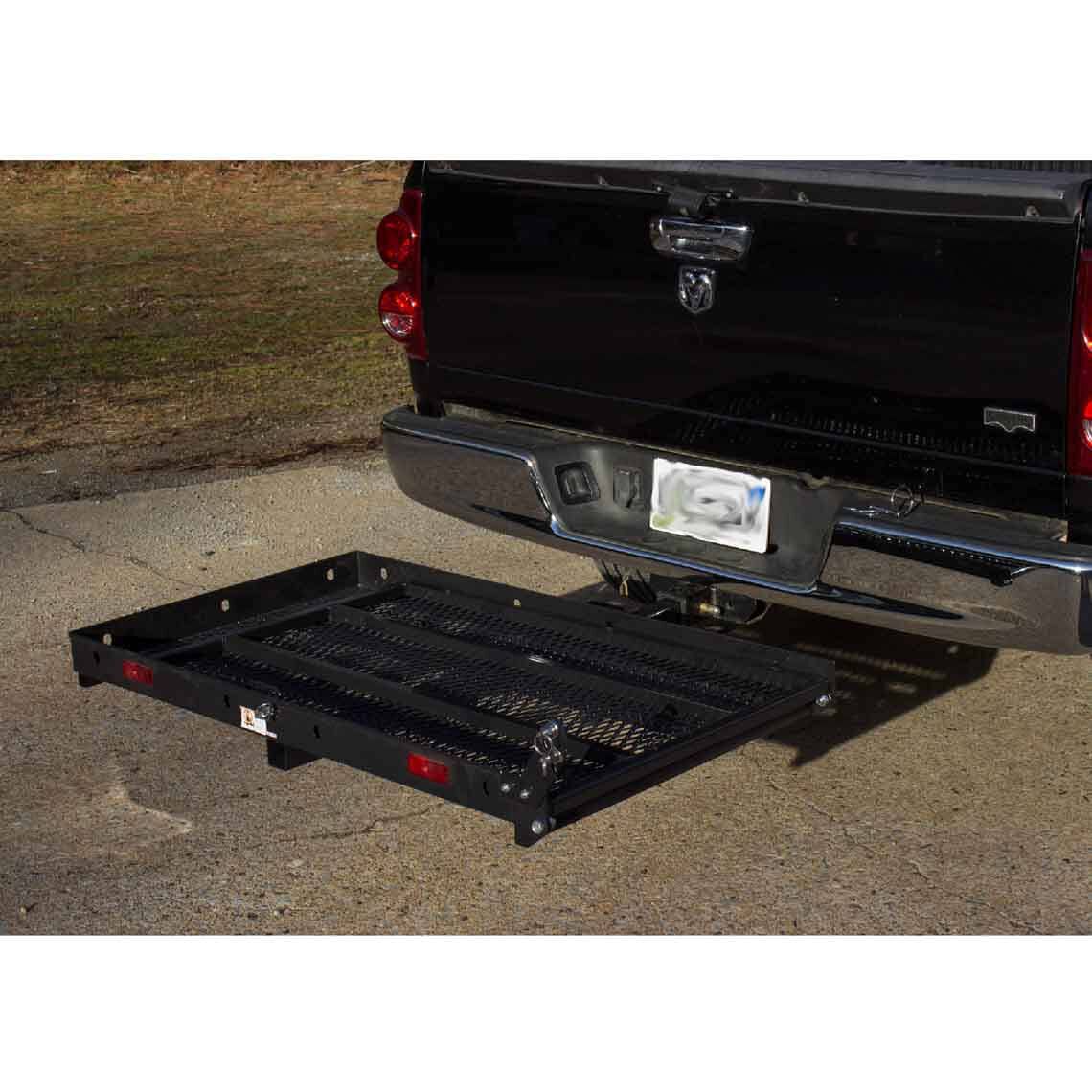 SCRATCH AND DENT - Hitch Mounted Mobility Carrier - FINAL SALE - view 1