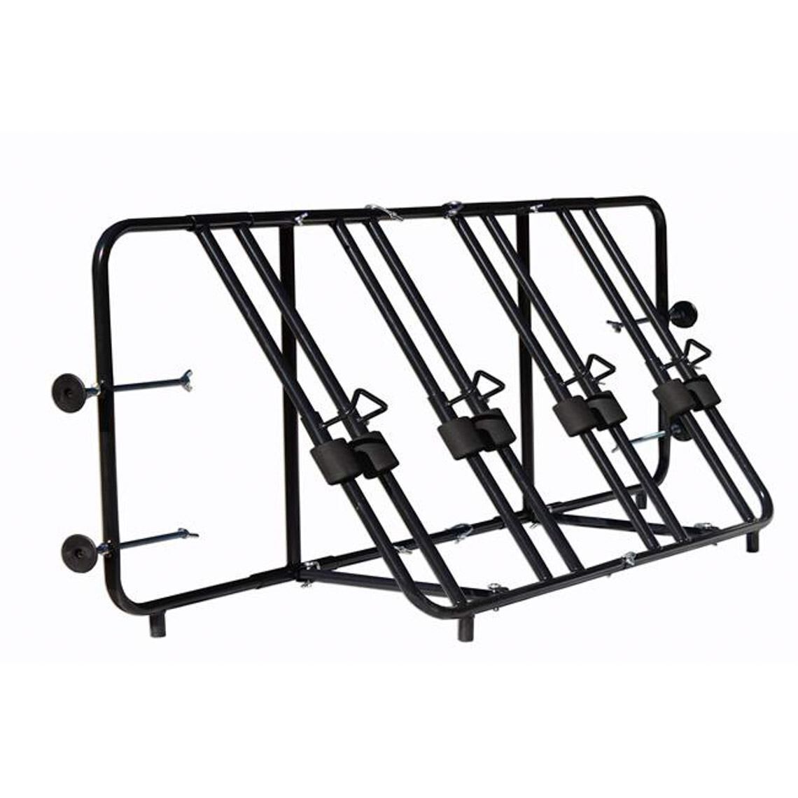 SCRATCH AND DENT - Titan Truck Bed Bike Rack - 4 Bike - FINAL SALE - view 1