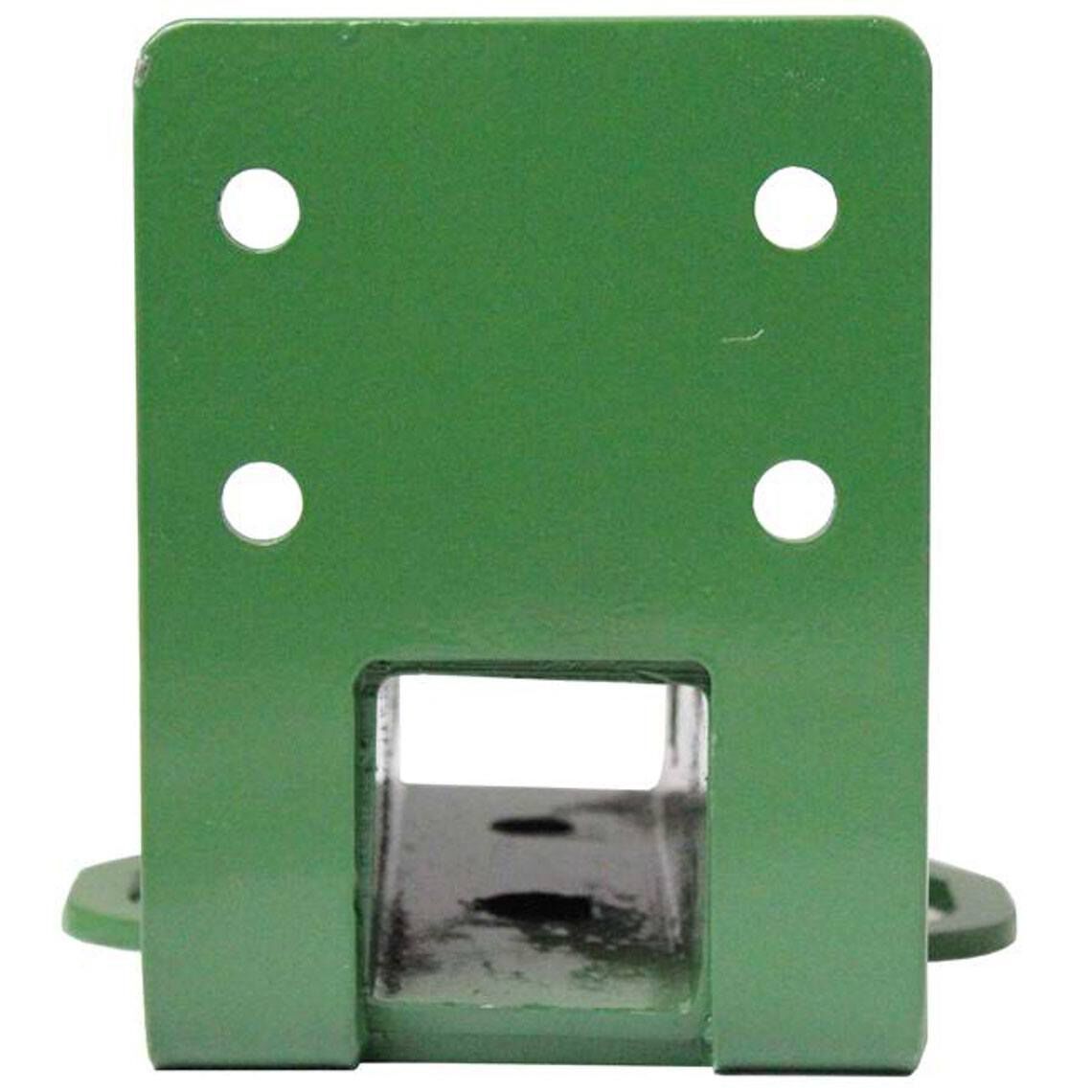 SCRATCH AND DENT - Rear Trailer Hitch Receiver fits John Deere Gator 4x2 6x4 - FINAL SALE - view 2