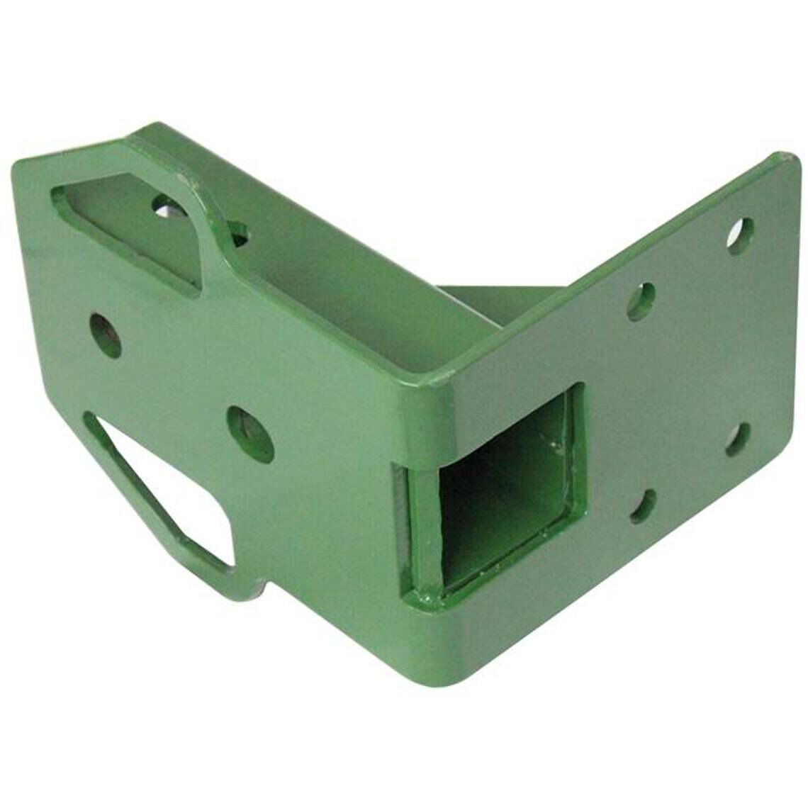 SCRATCH AND DENT - Rear Trailer Hitch Receiver fits John Deere Gator 4x2 6x4 - FINAL SALE - view 3