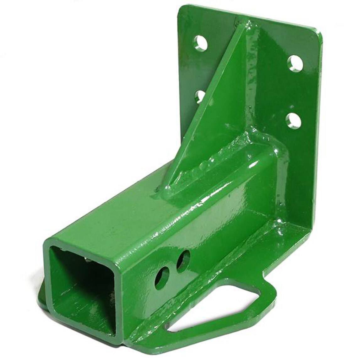 SCRATCH AND DENT - Rear Trailer Hitch Receiver fits John Deere Gator 4x2 6x4 - FINAL SALE - view 1