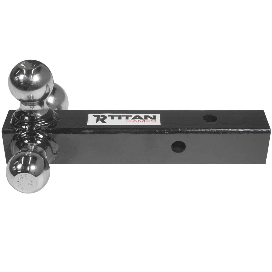 Scratch and Dent - Triple Ball Trailer Hitch - FINAL SALE - view 1