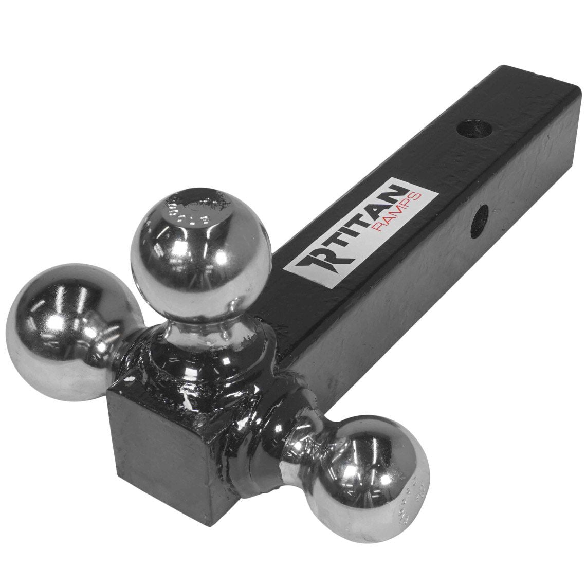 Scratch and Dent - Triple Ball Trailer Hitch - FINAL SALE - view 4