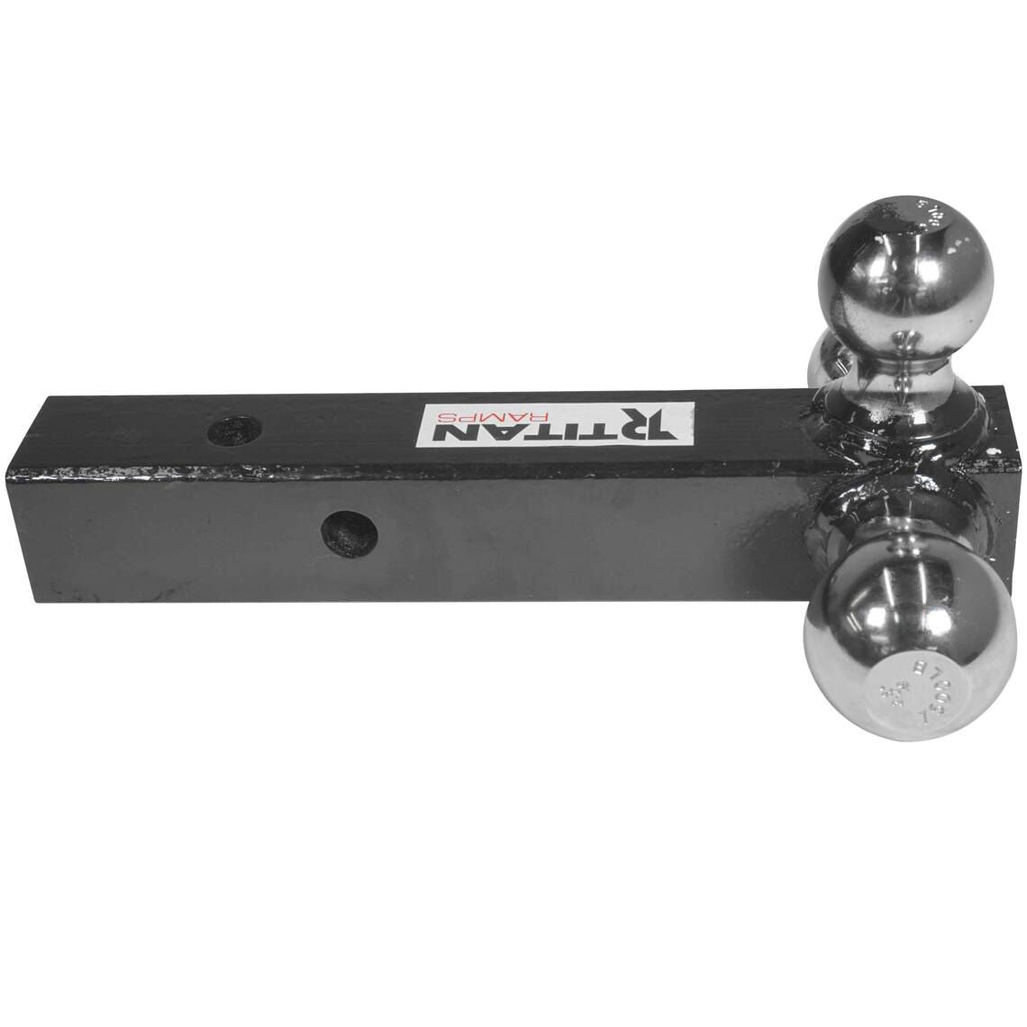 Scratch and Dent - Triple Ball Trailer Hitch - FINAL SALE