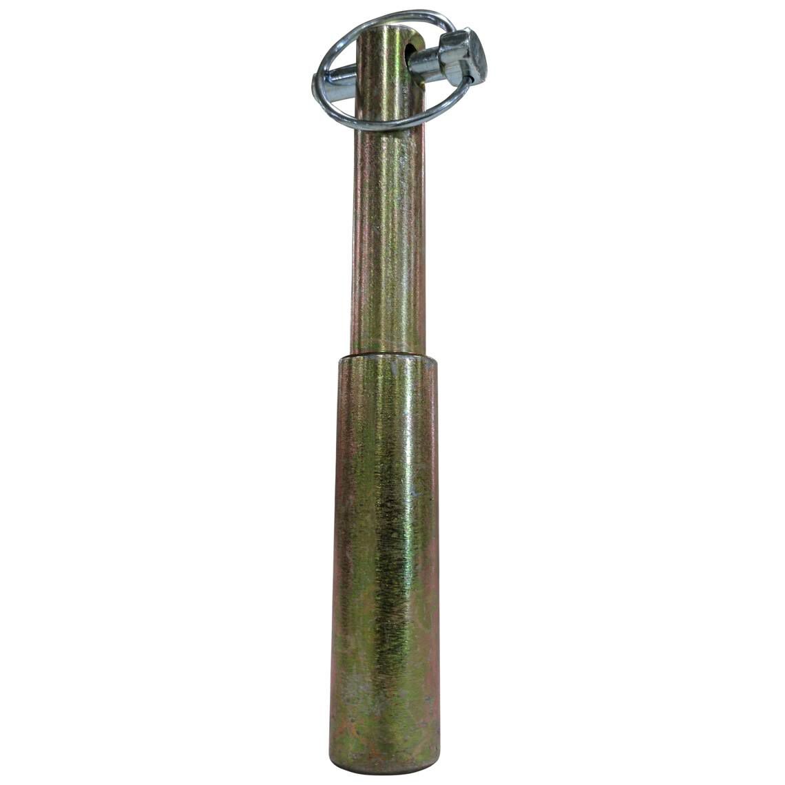 Scratch and Dent, Stepped Lower Lift Pin for CAT 1 & 2 w/ Linchpin ...
