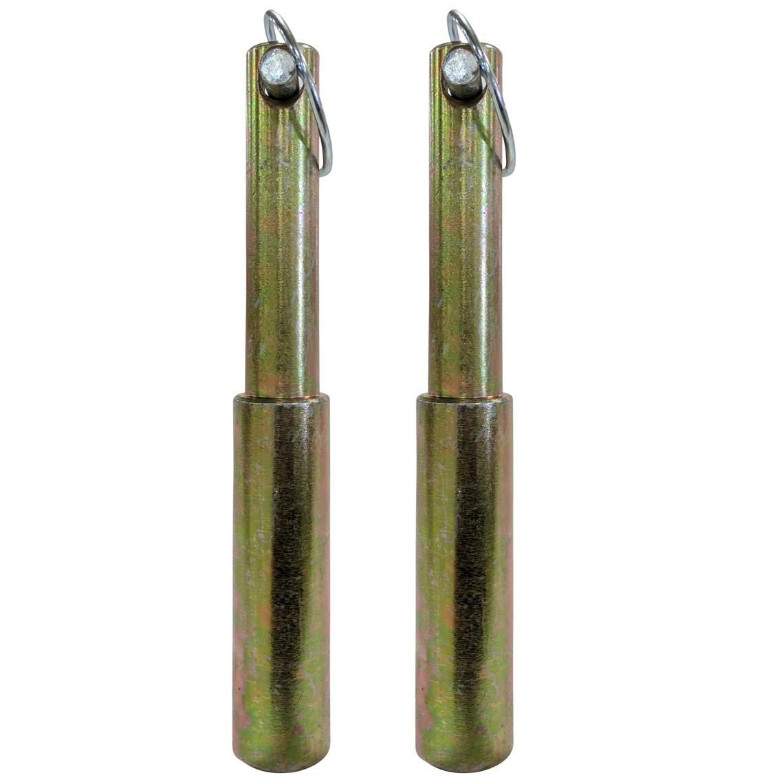 (2) Stepped Lower Lift Pin (CAT 1 & 2)