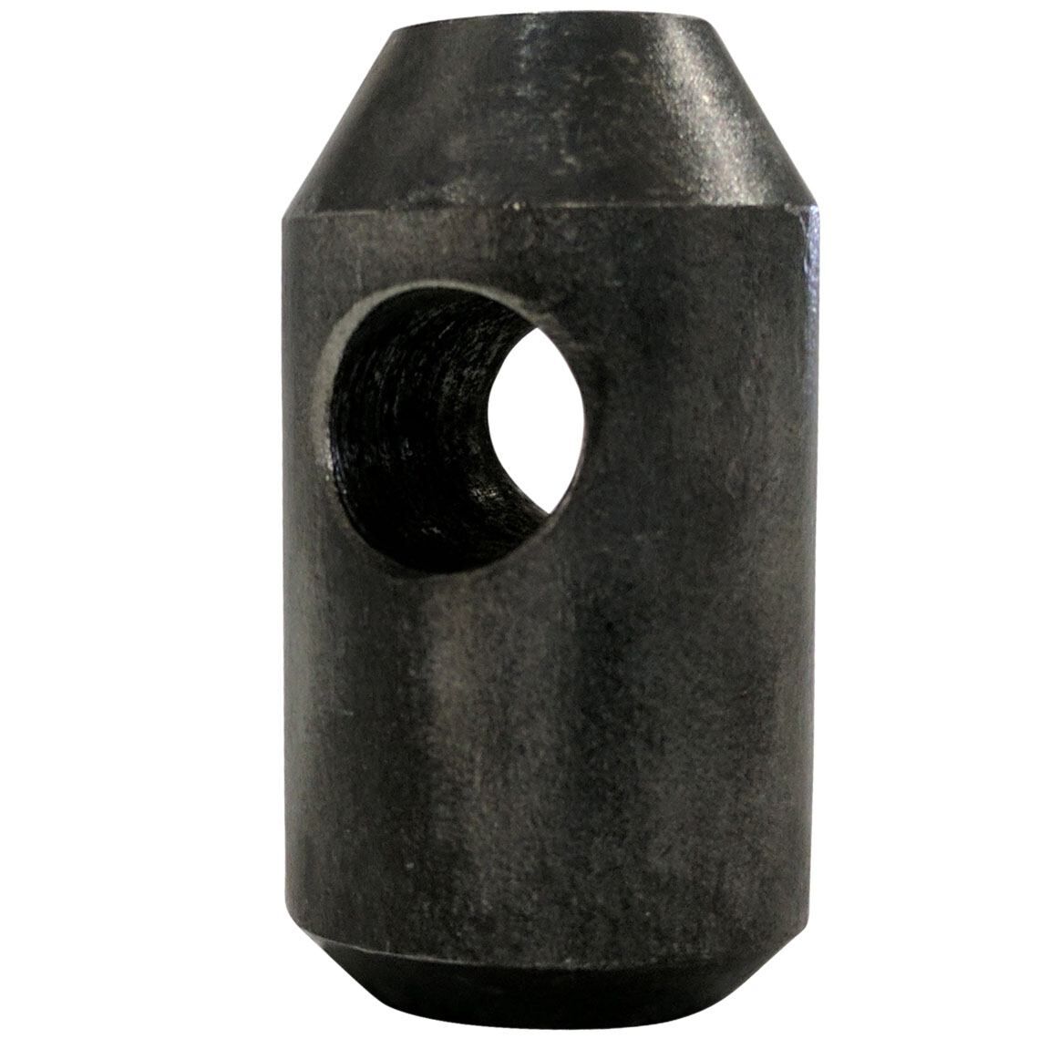 SCRATCH AND DENT - Single Weld-On Bottom Pin Fits John Deere 200-500 Series - FINAL SALE - view 1