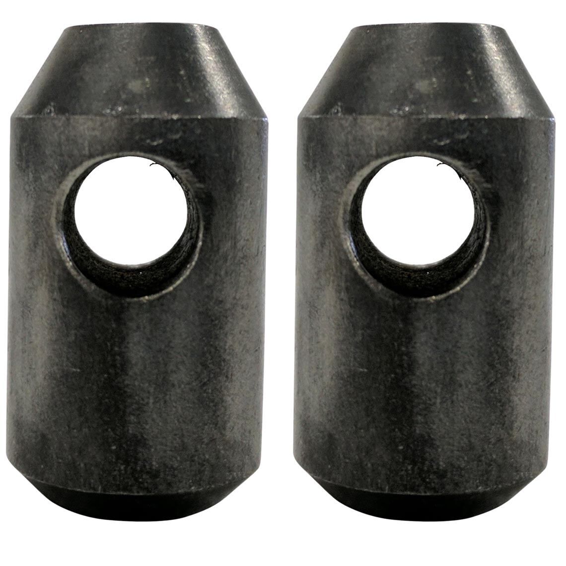 Pair of Weld-On Bottom Pins Fits John Deere 200-500 Series - view 1