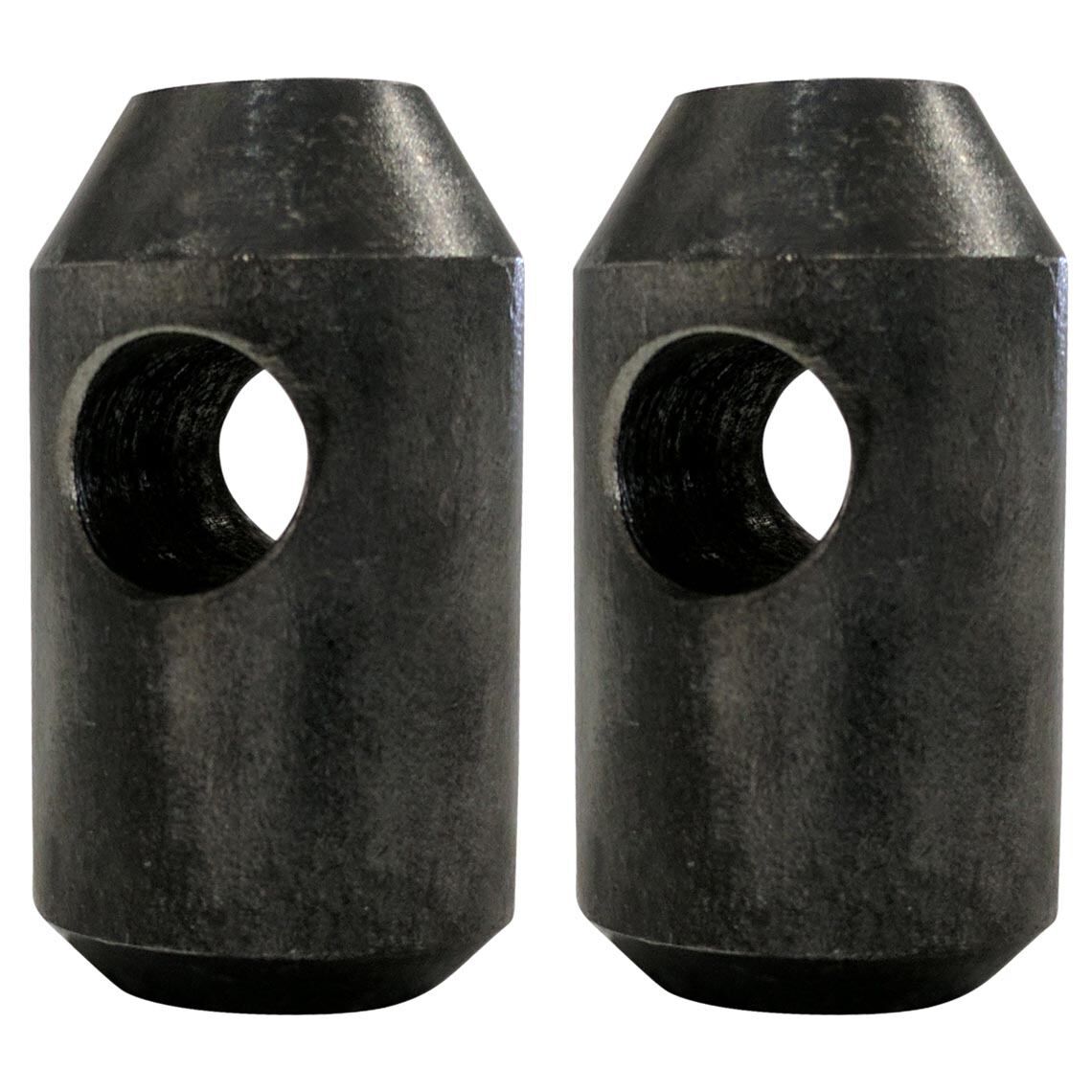 Pair of Weld-On Bottom Pins Fits John Deere 200-500 Series - view 2