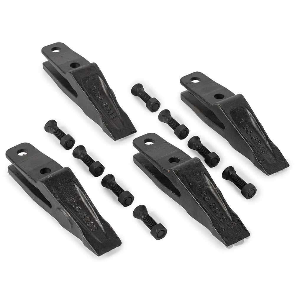 4 Pack Replacement CAT 305CR 304.5 304CR Unitooth image 1 - view 1