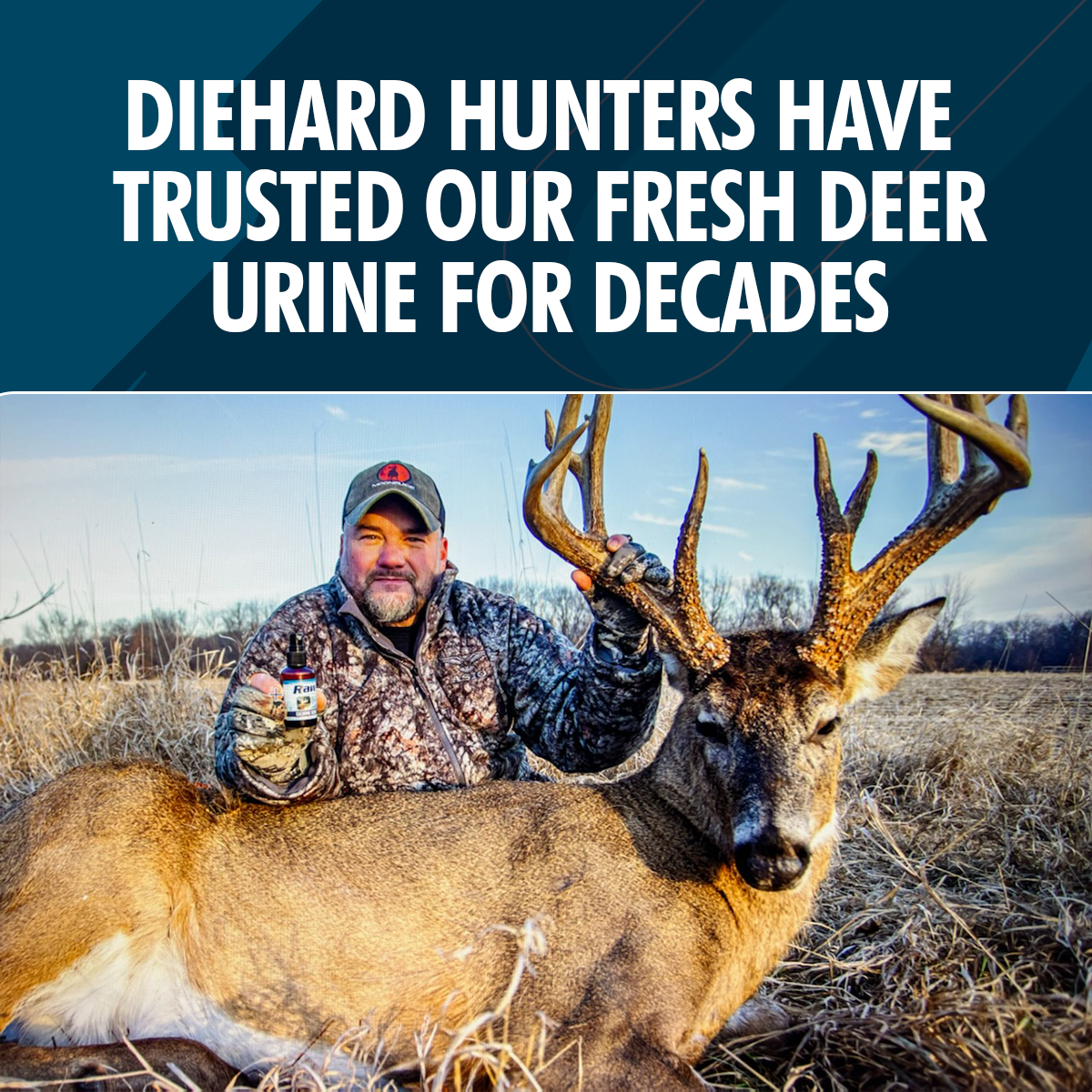 Outdoor Hunting Lab Team200 Rut Package - view 6