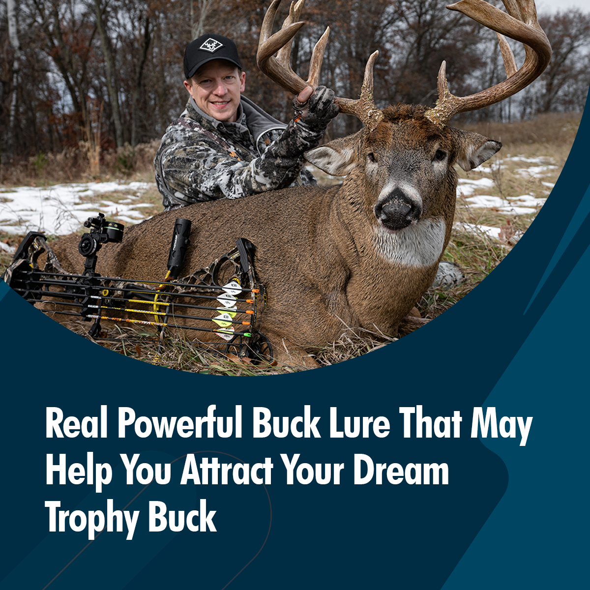 Outdoor Hunting Lab Deer Society Rut Package - view 2