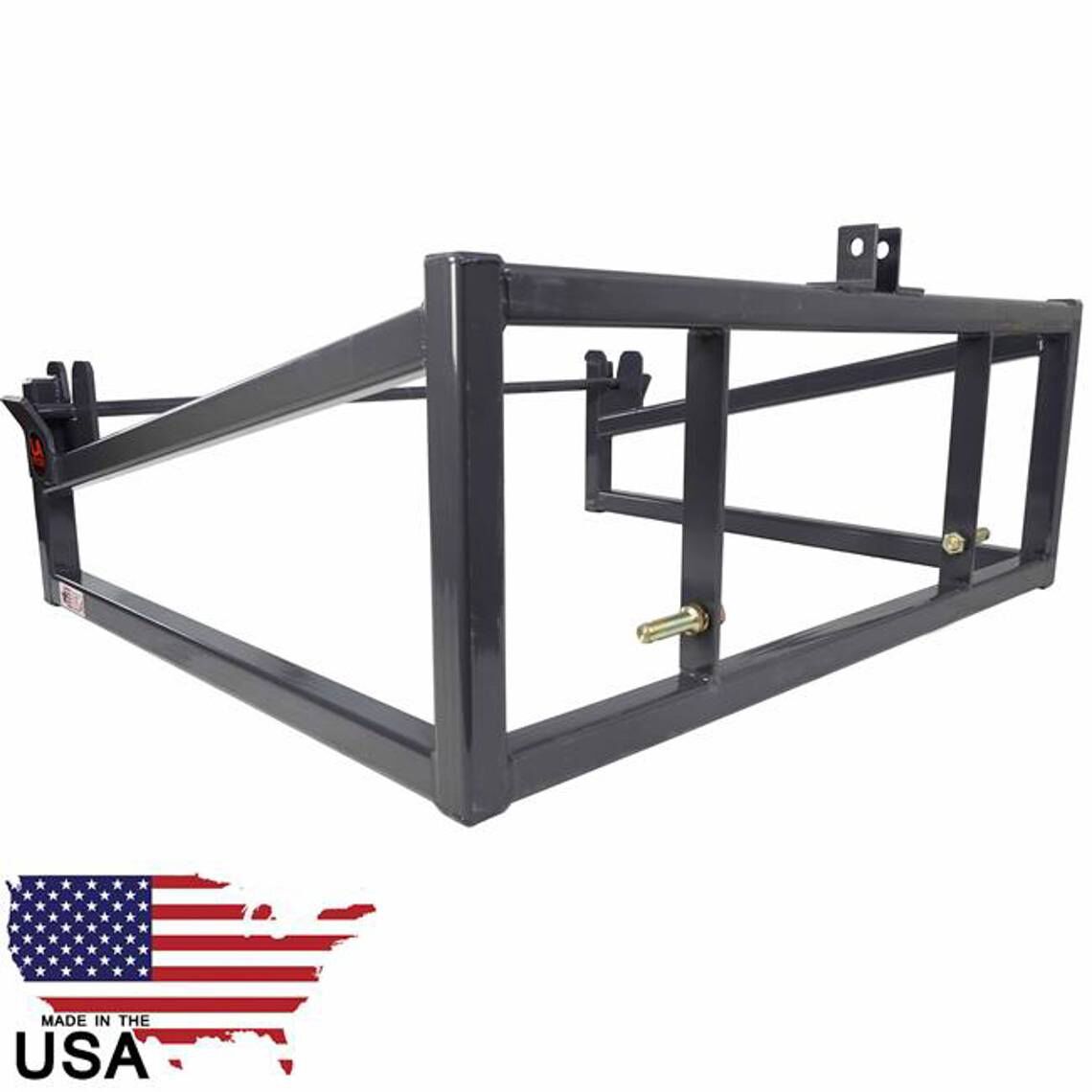 UA Made the USA 48" Sod Roller 3 Point Attachment - view 2