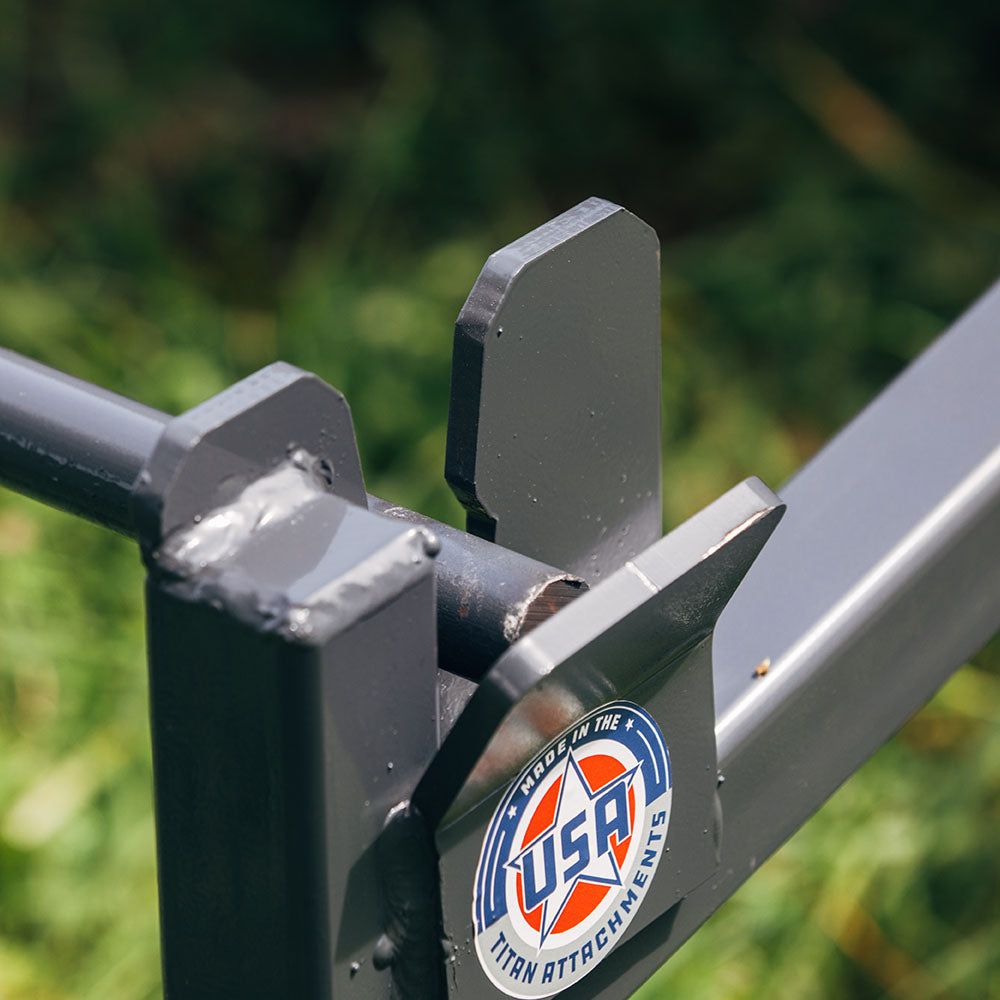 USA Made 3 Point Sod Roller - view 6
