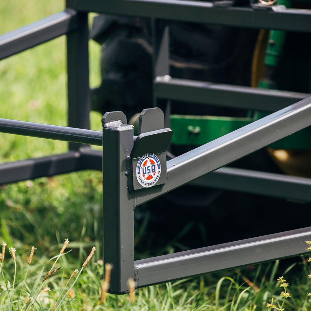 USA Made 3 Point Sod Roller