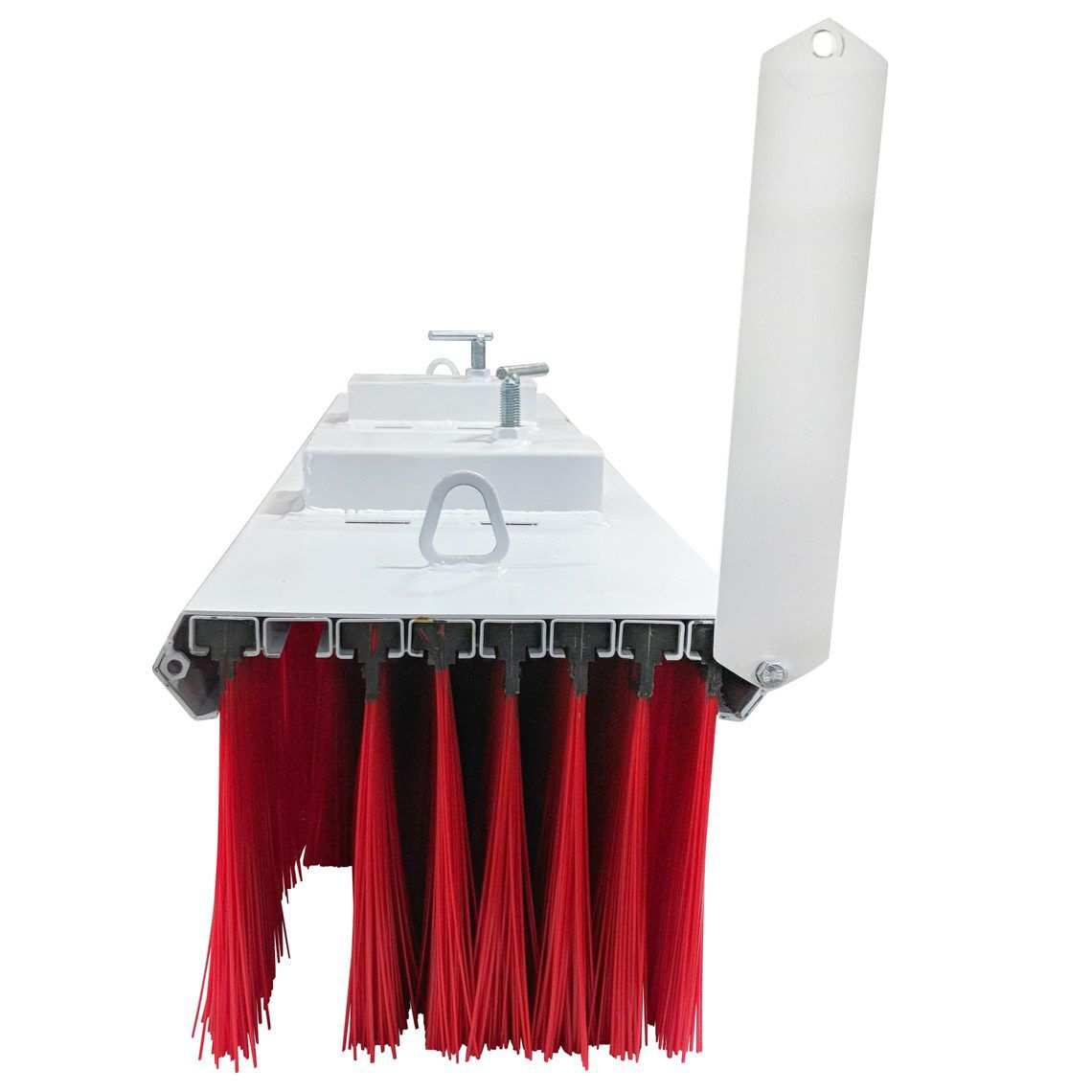 SCRATCH AND DENT - Fork Lift Broom Attachment | 5 Foot - FINAL SALE - view 4