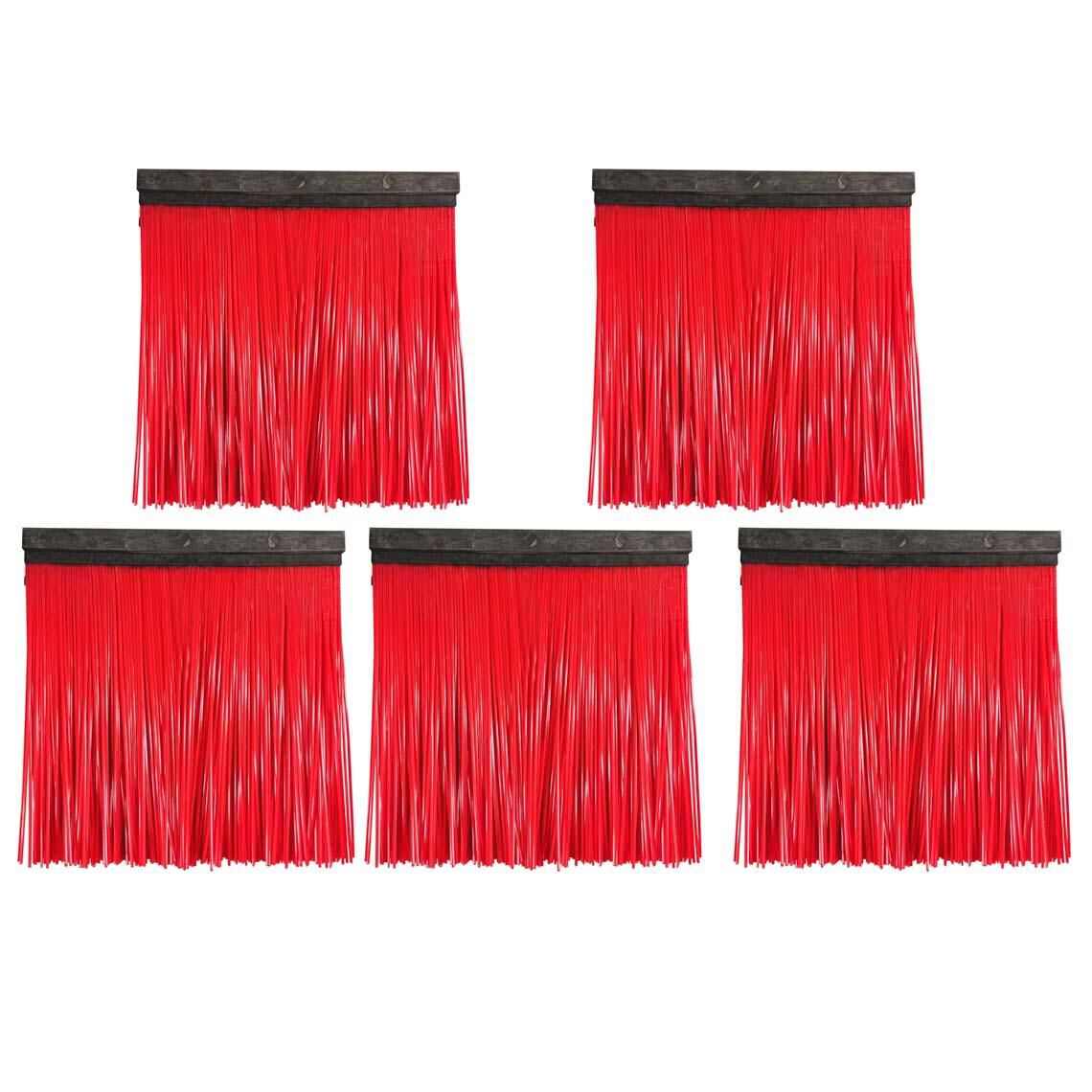 SCRATCH AND DENT - Fork Lift Broom Replacement Bristles | 5 Pack - FINAL SALE - view 1