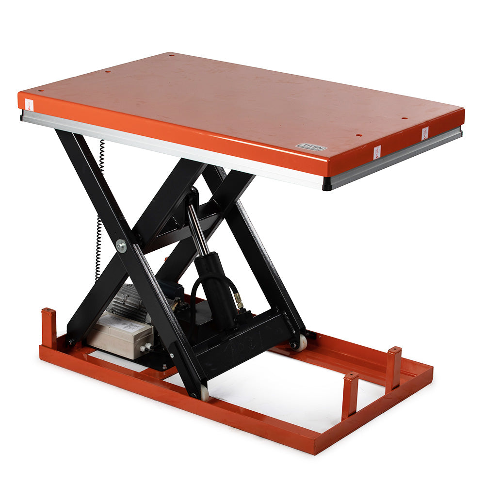 Standard Series 51" x 32" Hydraulic Lift Table - view 1