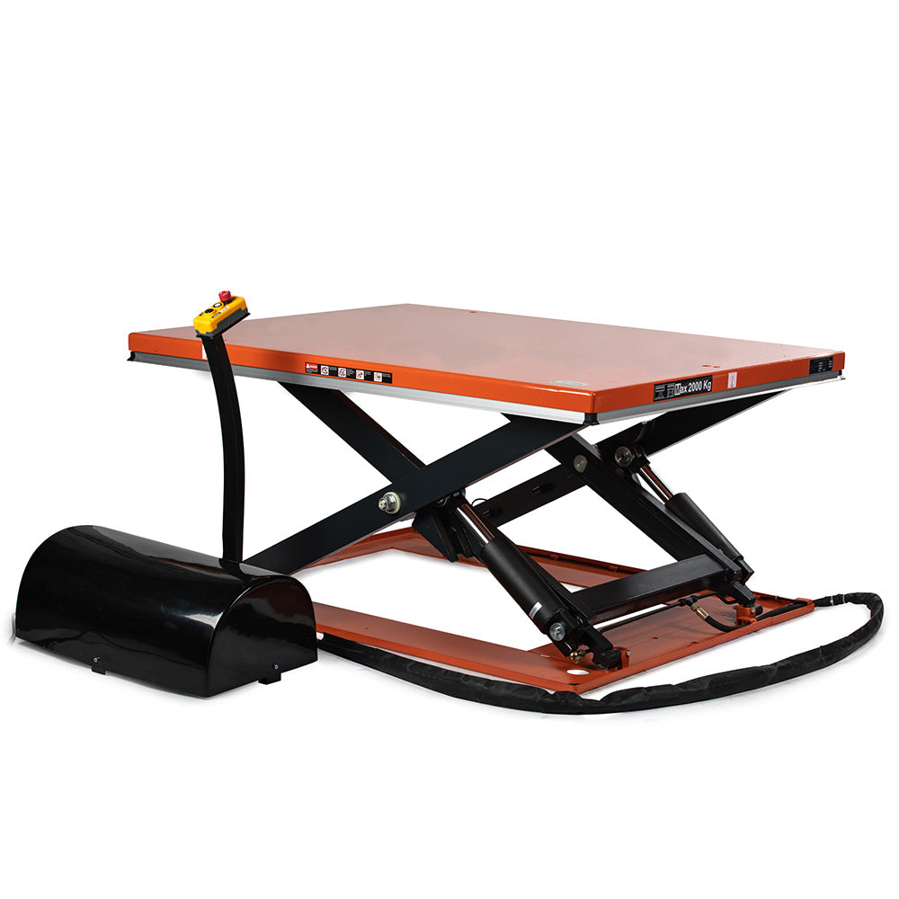 Pro Series Hydraulic Lift Tables | 57" x 45"