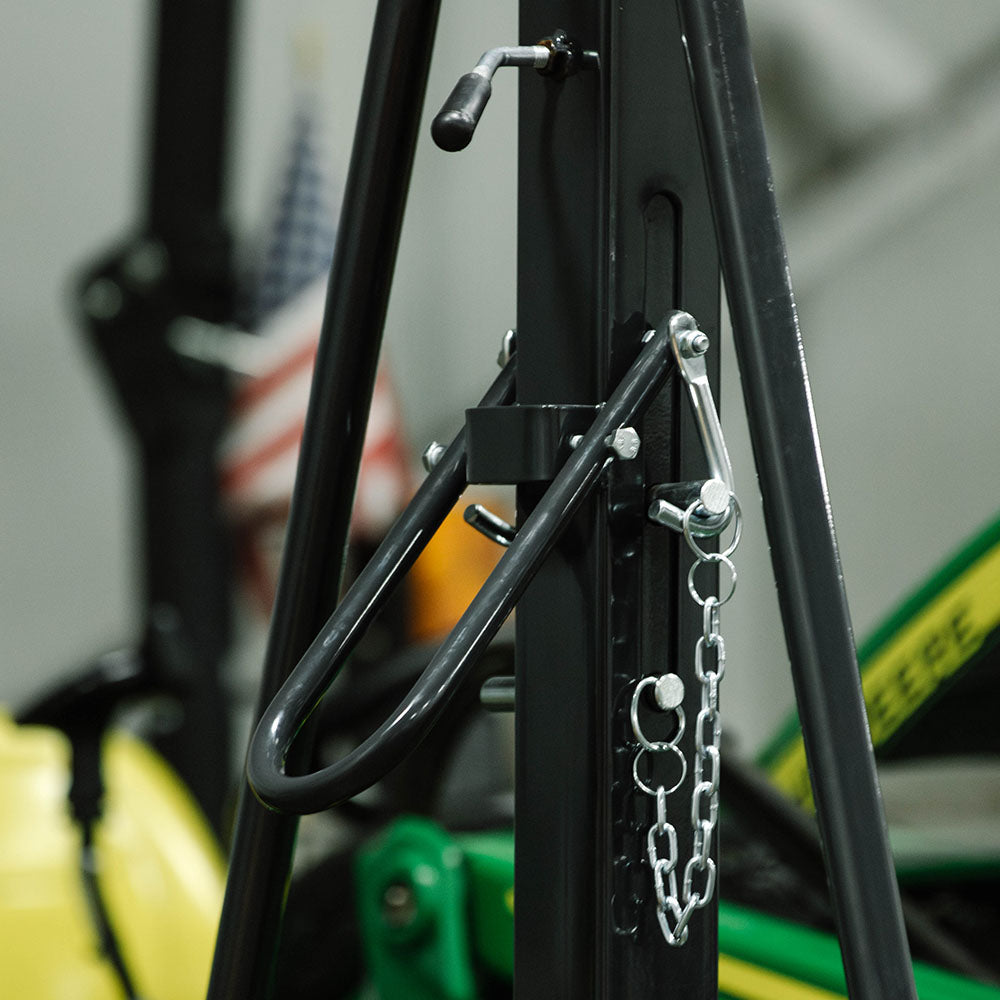 Adjustable Gantry Crane | 1 Ton (2,000 LB) - view 16