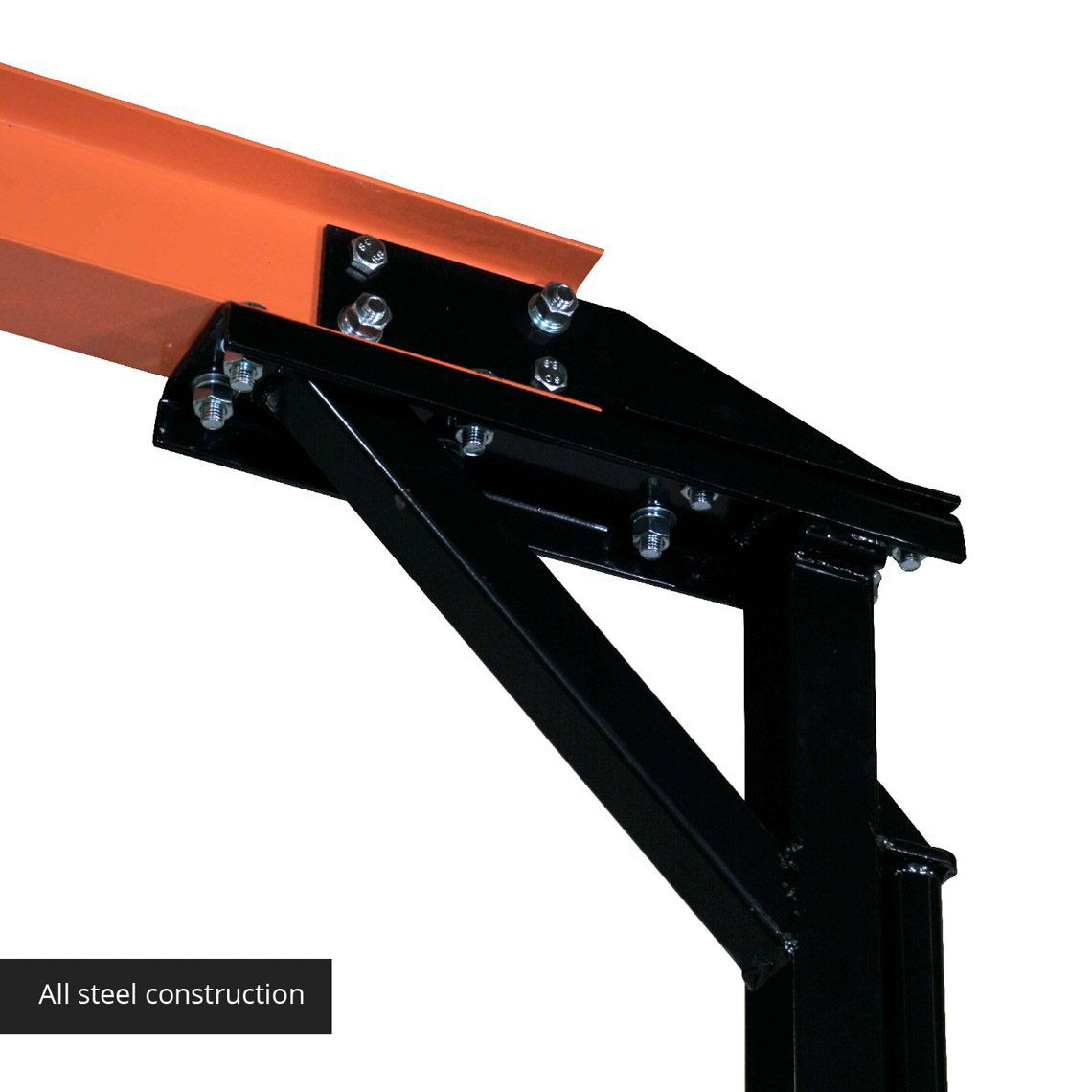 SCRATCH AND DENT - Titan Telescoping Gantry Crane - 1000 lb Capacity - FINAL SALE