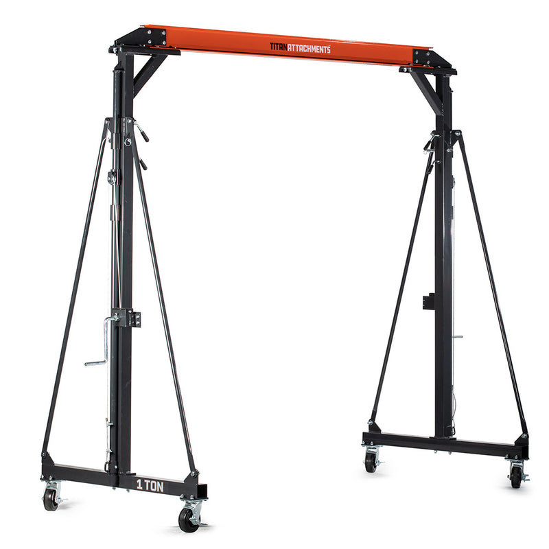 Telescoping Gantry Cranes | 1 Ton (2,000 LB)