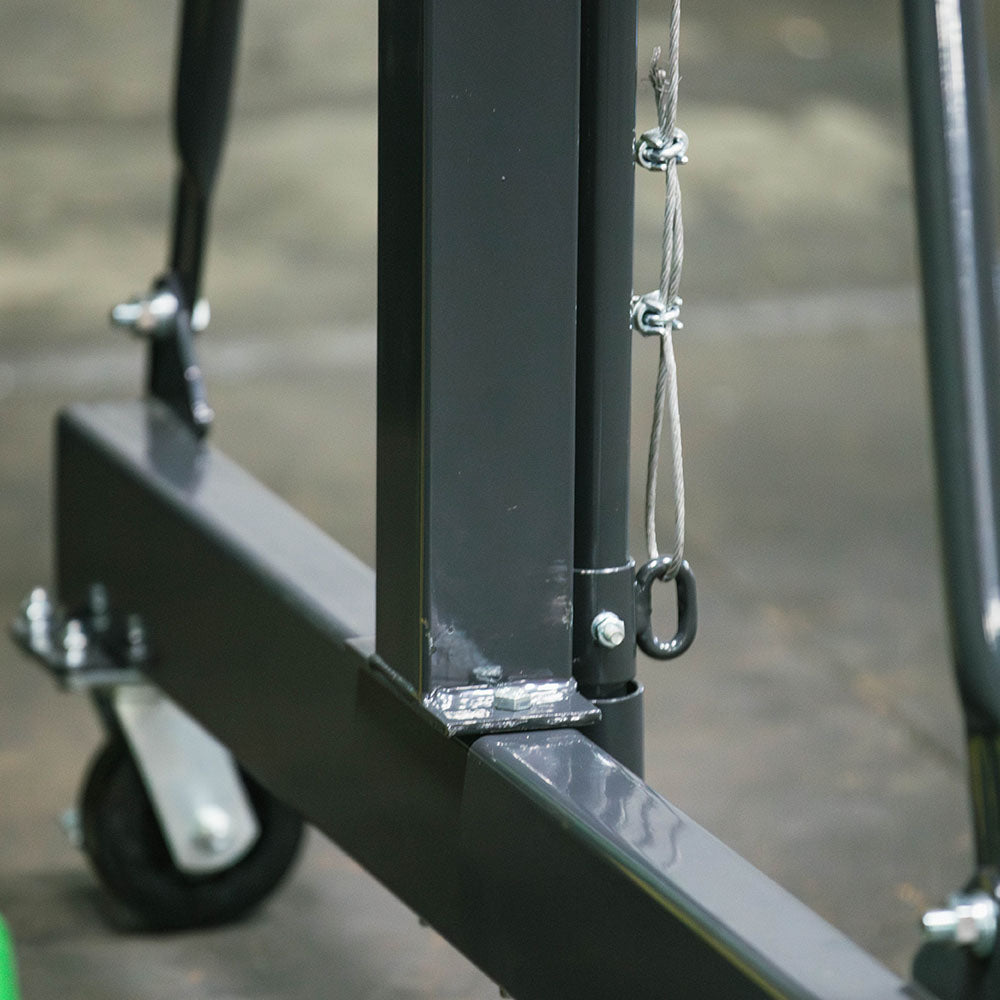 Scratch and Dent, Telescoping Gantry Crane | 2 Ton | Titan Attachments