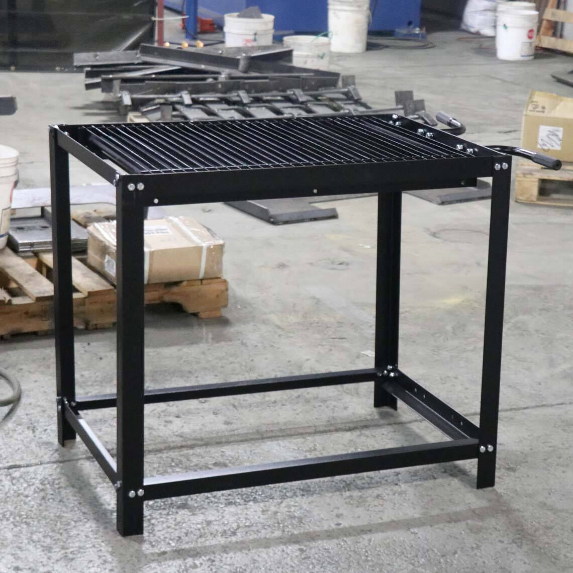 SCRATCH AND DENT - Welding Plasma Cutting Table - view 2