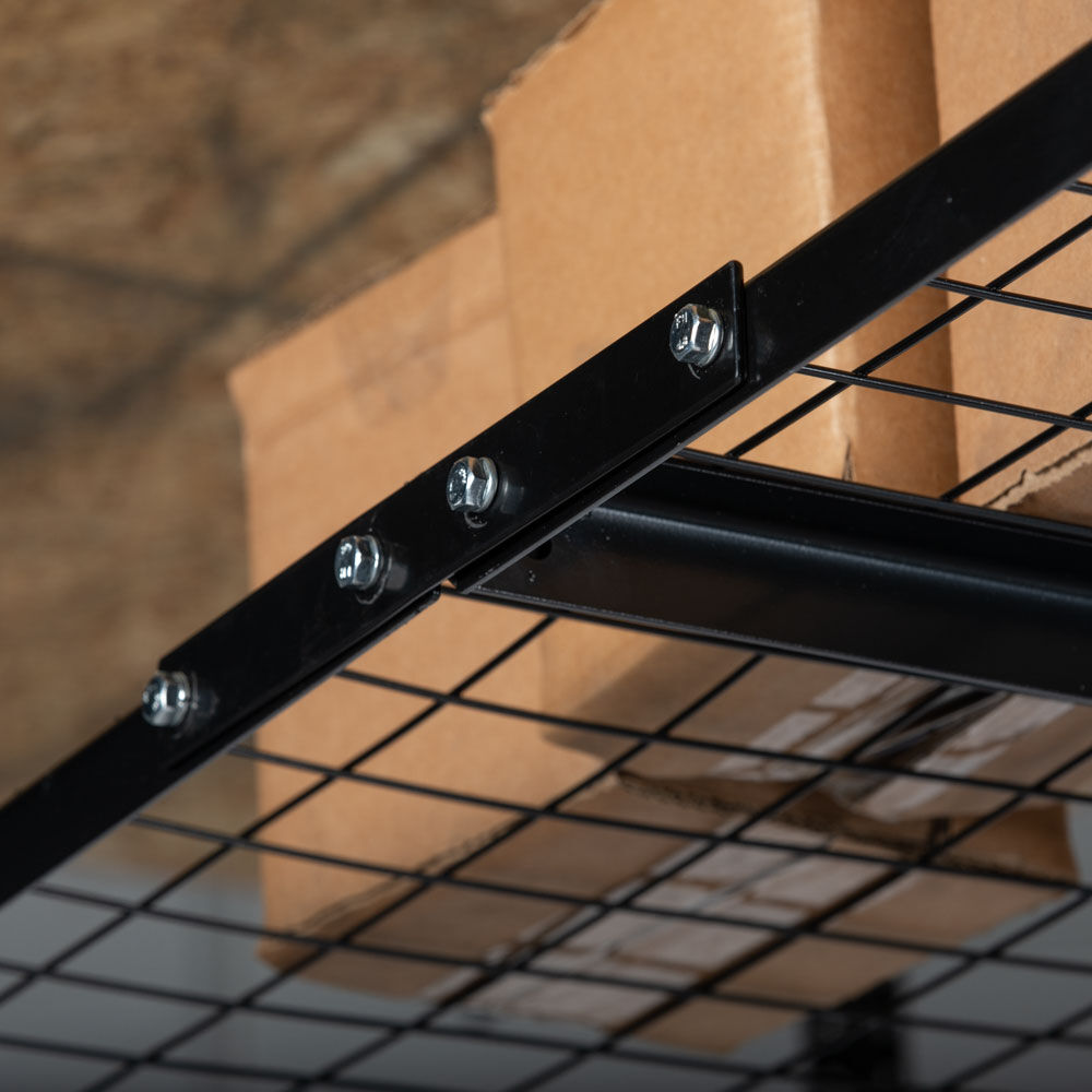 Overhead Garage Storage Rack | 4' x 8'