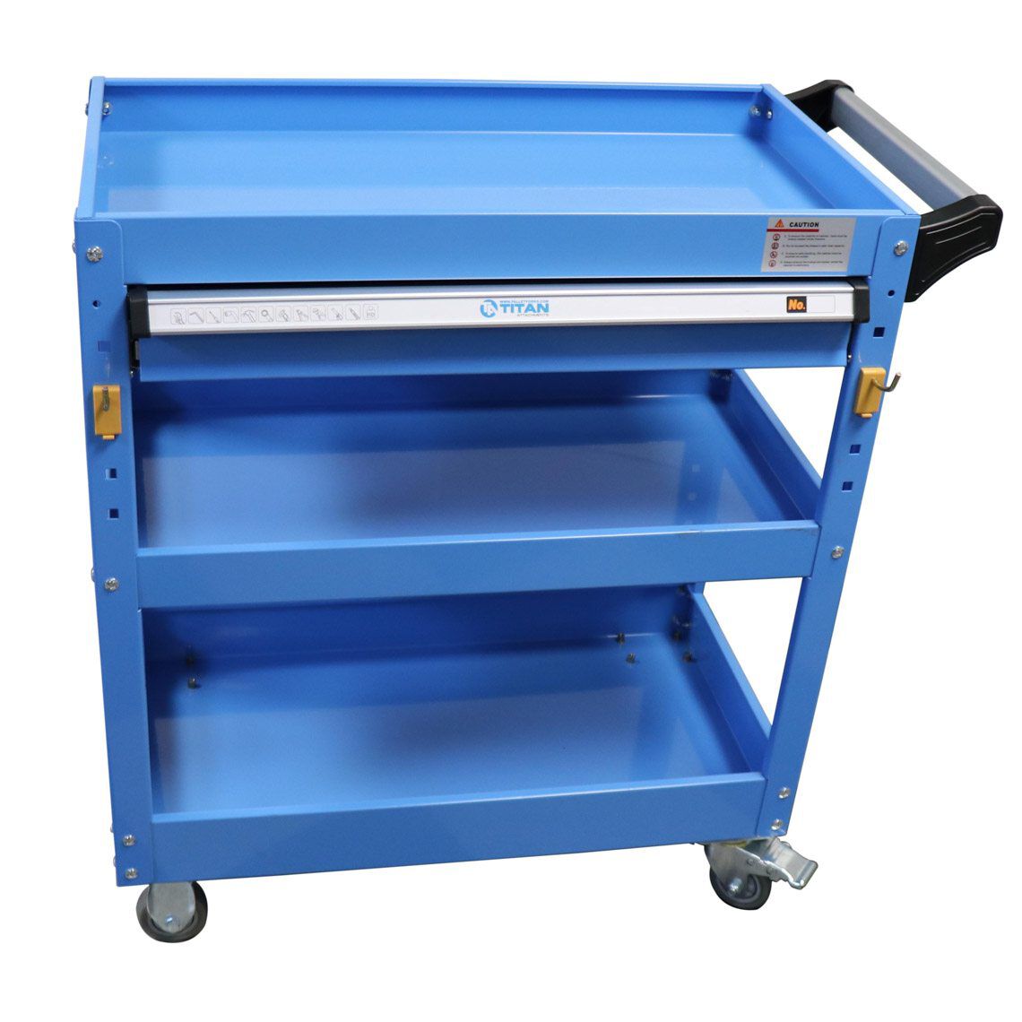 SCRATCH AND DENT - 32” Heavy Duty Mobile Work Cart - FINAL SALE - view 3