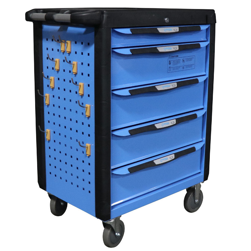 SCRATCH AND DENT - 32” 5 Drawer Mobile HD Tool Chest Cabinet - FINAL SALE - view 1